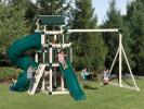 Pine Creek Discovery Depot D-48-3 Swing Sets, Play Sets in Martinsburg WV 25404