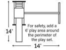 FA33-2 Swing set